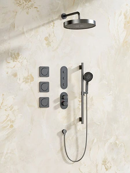 bathroom shower collection - SC129 - 450&600