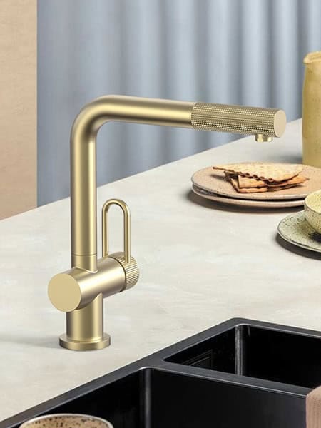 kitchen faucet collection - K135E 01 - 450&600