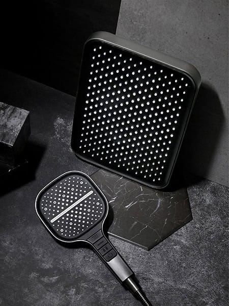 shower fixtures - hand shower & shower head - 450600