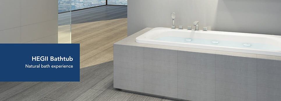 HEGII bathtub photo HEGII bathtub photo