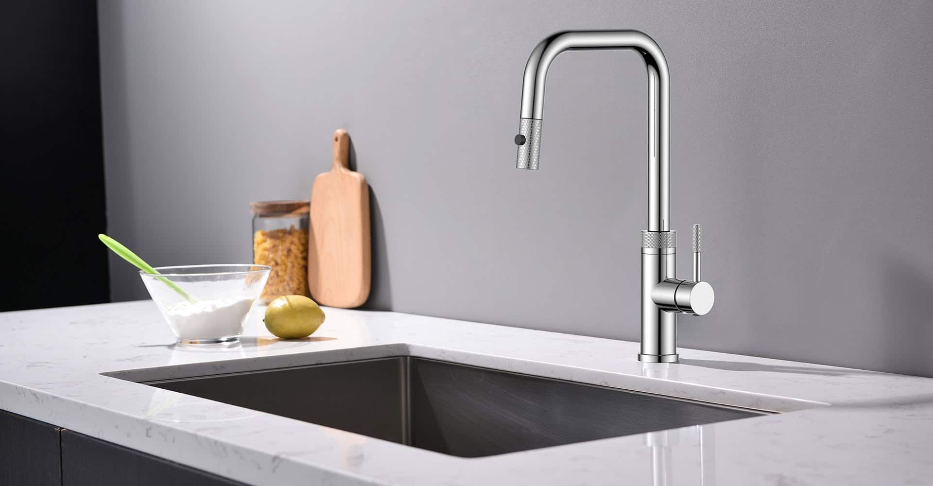 Identify Your Sink or Countertop Material to drill hole for soap dispenser – K750