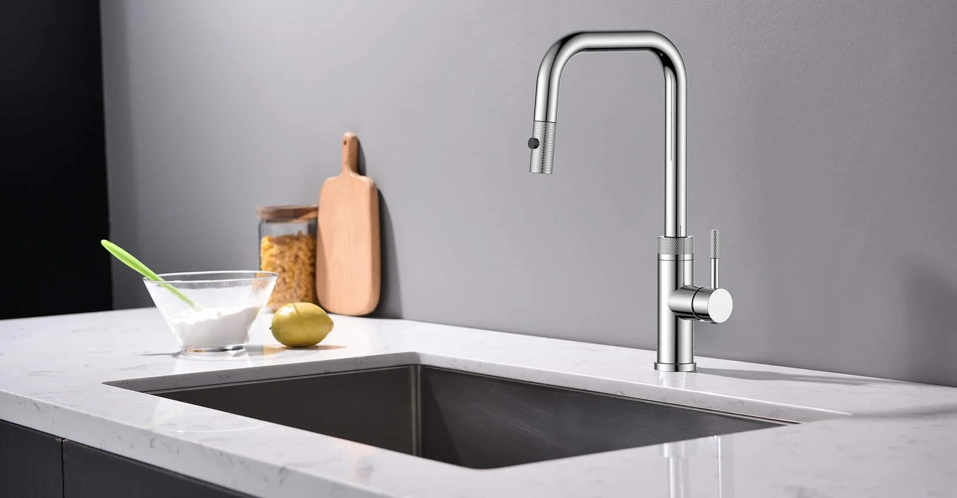 How Does Soap Dispenser Work on Kitchen Sink: Easy Guide