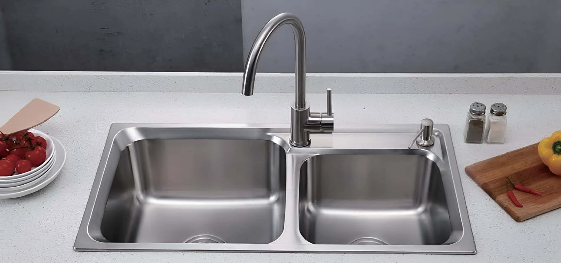 How Does Soap Dispenser Work on Kitchen Sink: Easy Guide