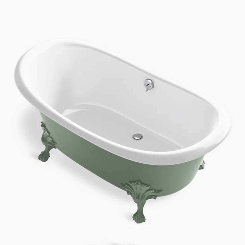 Kohler Artifacts bathtub – classic Kohler Artifacts bathtub - classic