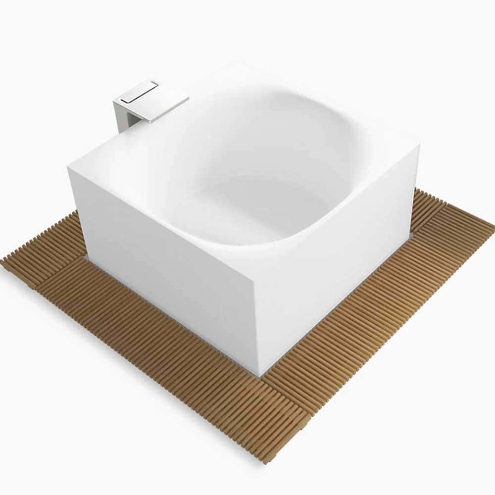 Kohler Stillness bathtub Kohler Stillness bathtub