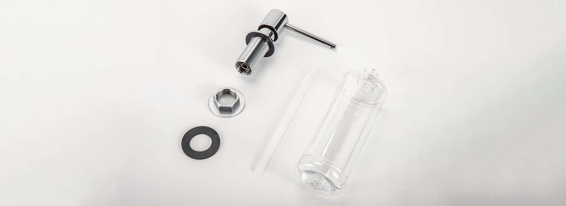 kitchen soap dispenser divided part – SD003 01 kitchen soap dispenser divided part - SD003 01