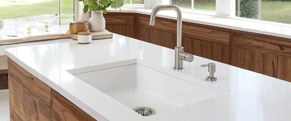 Acrylic kitchen sink Acrylic kitchen sink