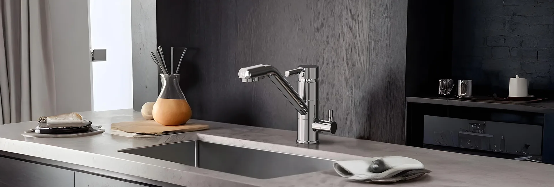 How Does Soap Dispenser Work on Kitchen Sink: Easy Guide