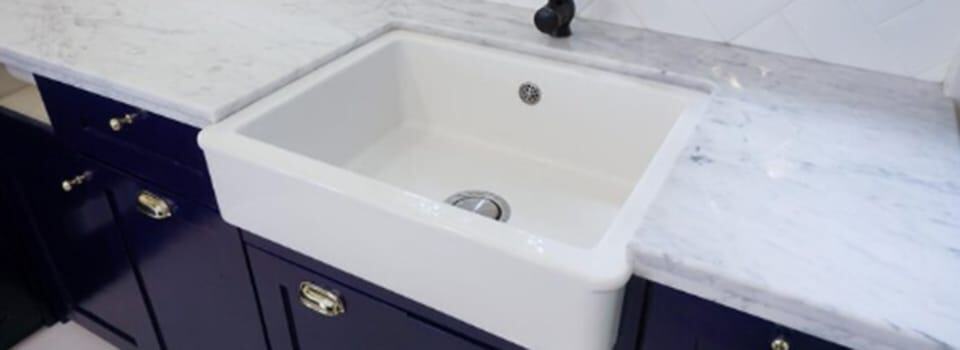 Porcelain kitchen sink Porcelain kitchen sink