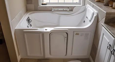 Walk-in bathtubs Walk-in bathtubs for ADA