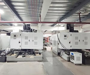 CNC makchines