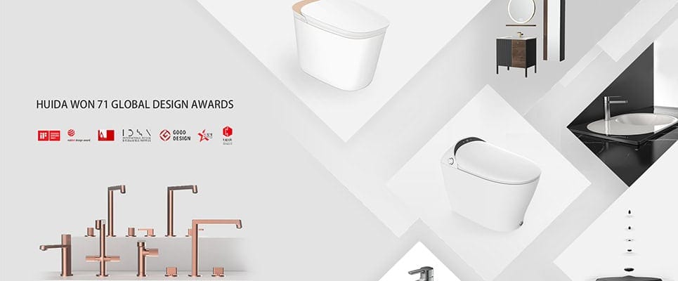 Huida sanitary ware product categories list