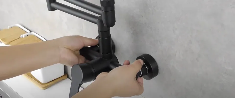 How to Install a Wall Mount Kitchen Faucet: Easy Step-by-Step Guide 2 How to Install a Wall Mount Kitchen Faucet: Easy Step-by-Step Guide