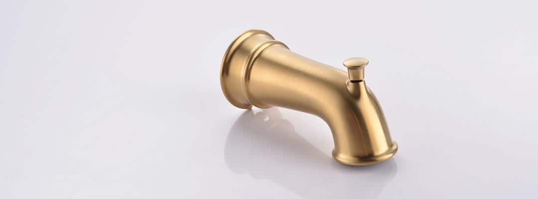 Slip-On Spout – C129 01 30 4 Slip-On Spout - C129 01 30 4