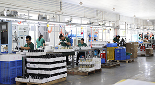 Faucet factory production line Faucet factory production line