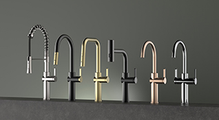 Kitchen faucet product line Kitchen faucet product line