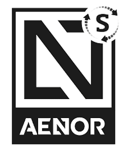 AENOR NS logo