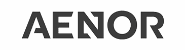 AENOR logo AENOR logo