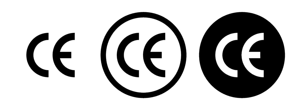 CE Certification logo