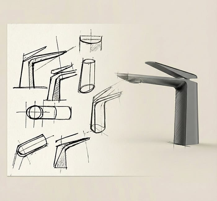 Faucet design draft Faucet design draft