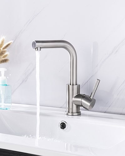 kitchen bar faucet - K196A 03 16 2
