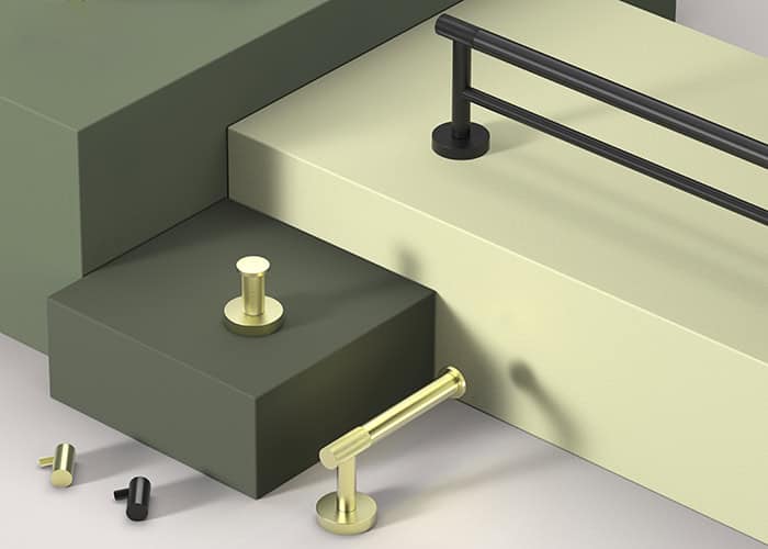 Stainless steel 304 bathroom accessories - A142