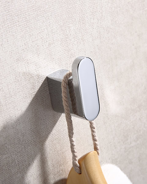 Stainless steel Bathroom hooks