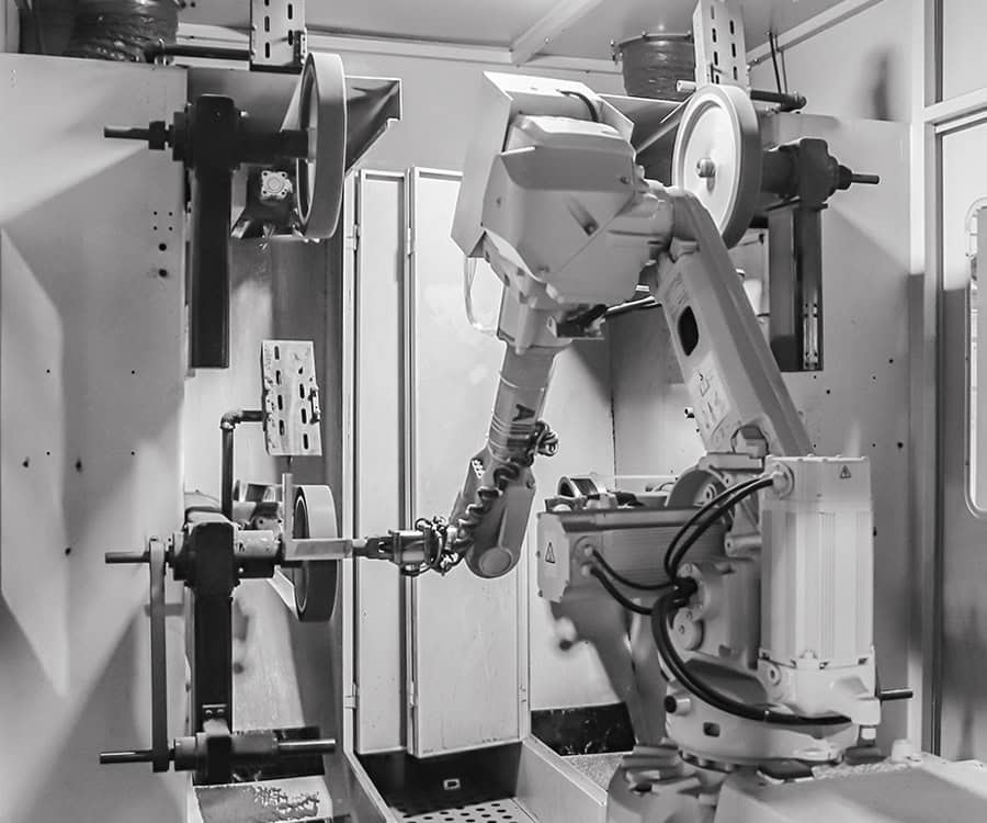 auto polishing machine 900750