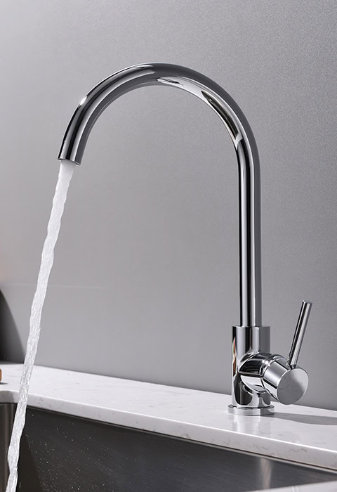 kitchen bar faucet - K196A 03 16 2