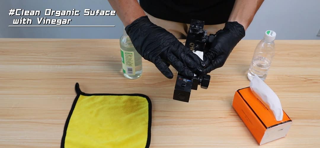 Clean faucet videos and maintenance guides Clean faucet videos and maintenance guides