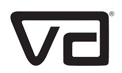 VA certification logo for Denmark
