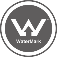 WATERMARK Watermark certification icon