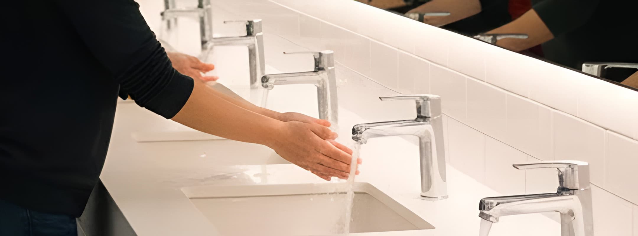 How to Choose the Right Faucet Finish for Every Zone