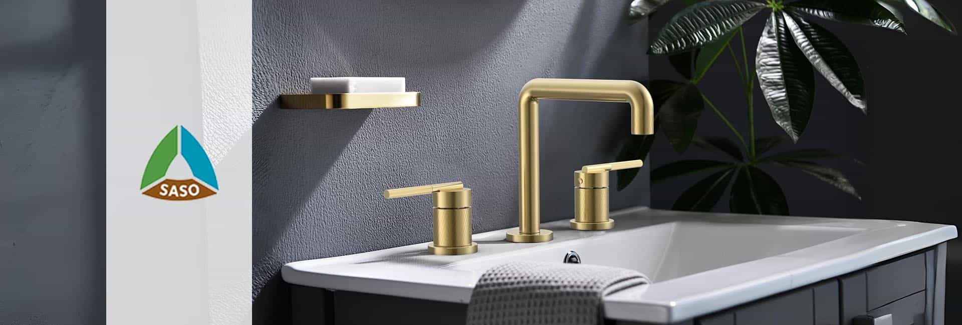 SASO-Compliant Faucet Import Guide for Saudi Arabia