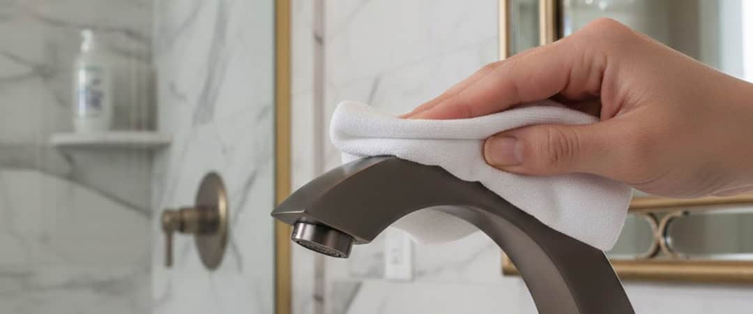 How to Choose the Right Faucet Finish for Every Zone