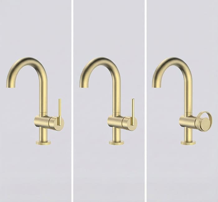 Bathroom Faucet Collections