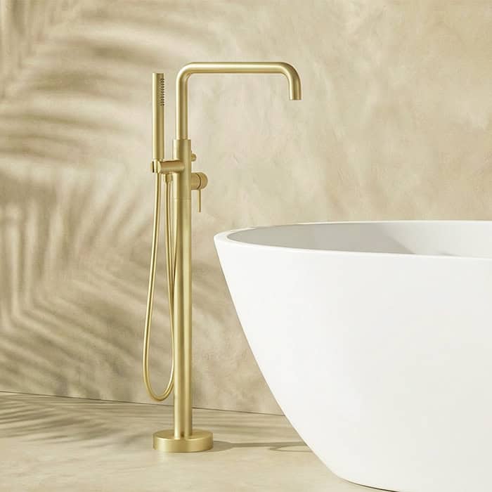 Bathtub faucet collection - B1016 series
