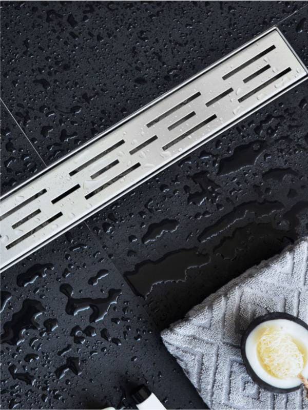 Floor drain and handrail catalog cover