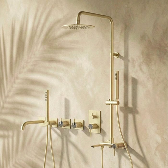 Shower faucet collection - B1016 series
