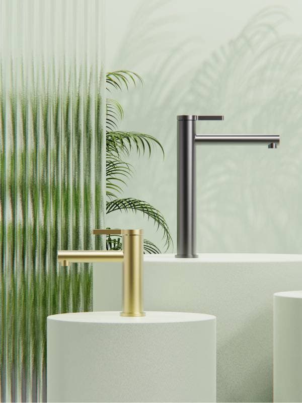 basin mixer catalog cover