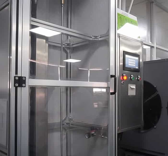 hose testing machine