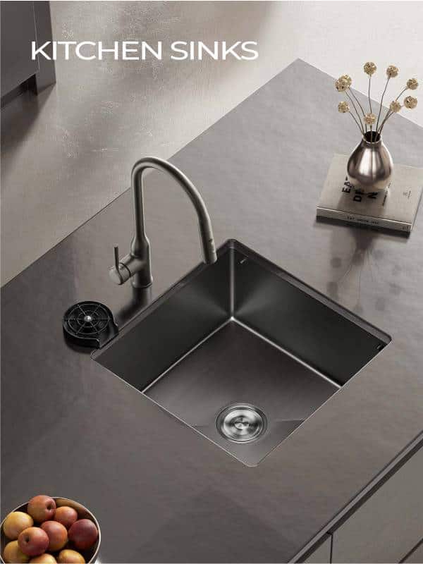 kitchen sink catalog cover