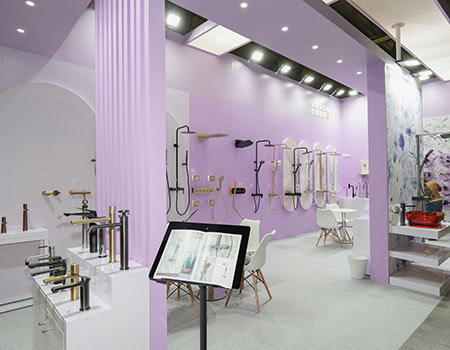 ITALY MCE Exhibition OEM & ODM China Faucet Manufacturer