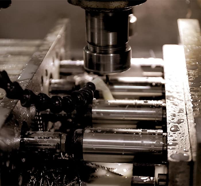 mahining process mahining process