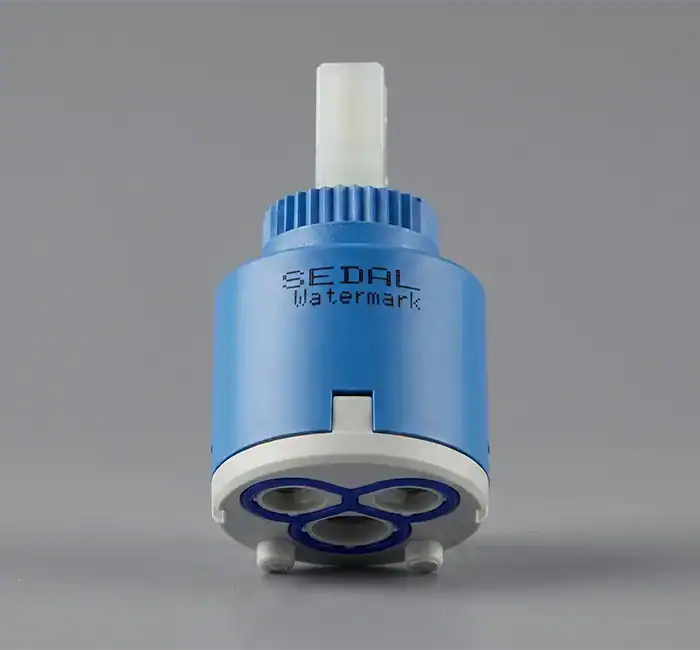 SEDAL ceramic cartridge with WATERMARK certificated
