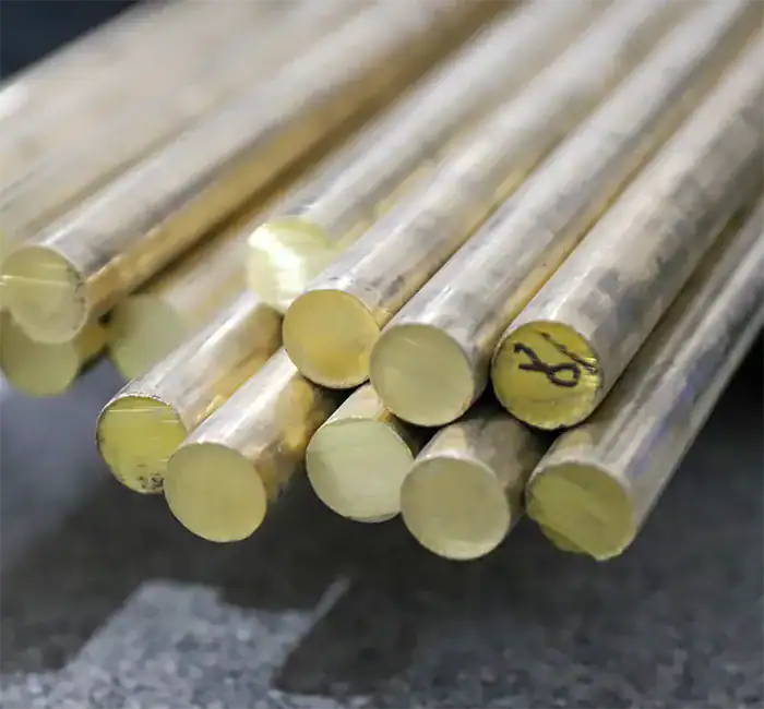 Raw material brass rod Raw material brass rod