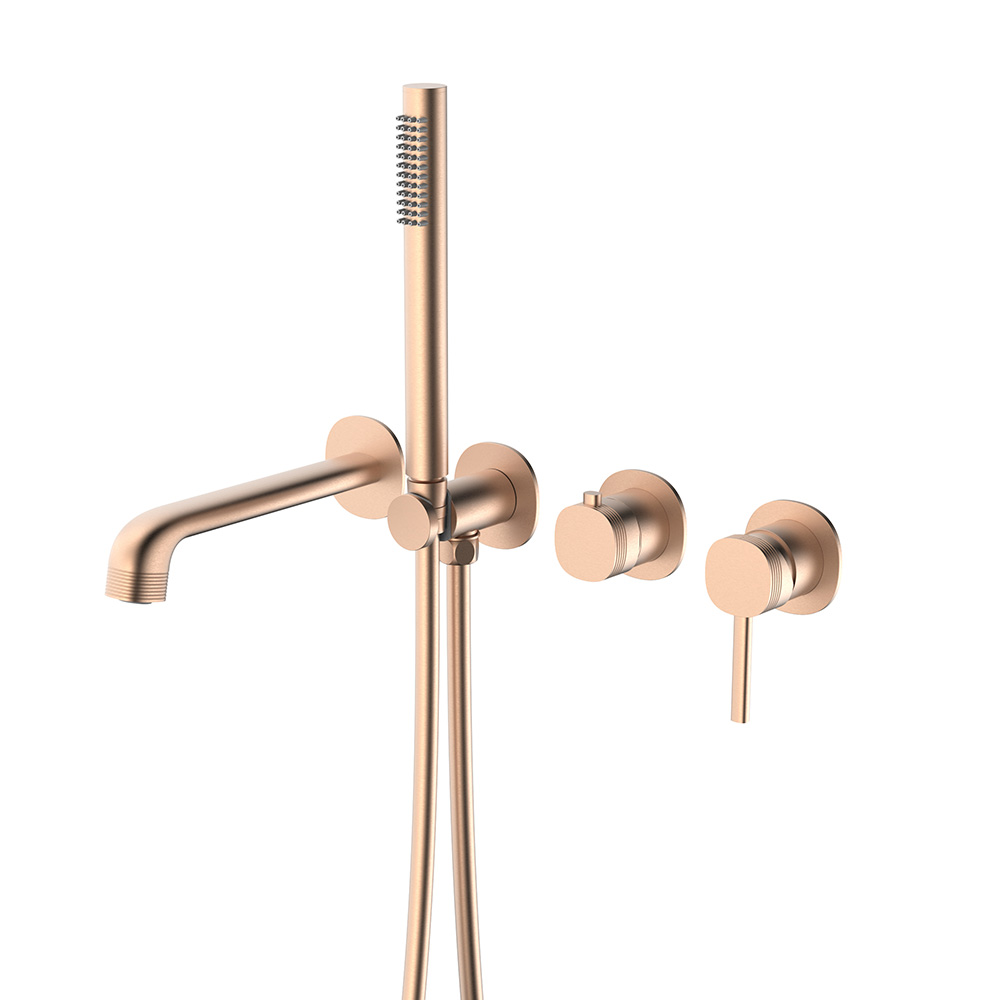 Concealed 2-Function Shower System For Tub - SO1017 22