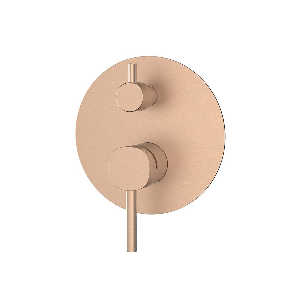 Modern concealed shower mixer with 2-function – SO1017G 22