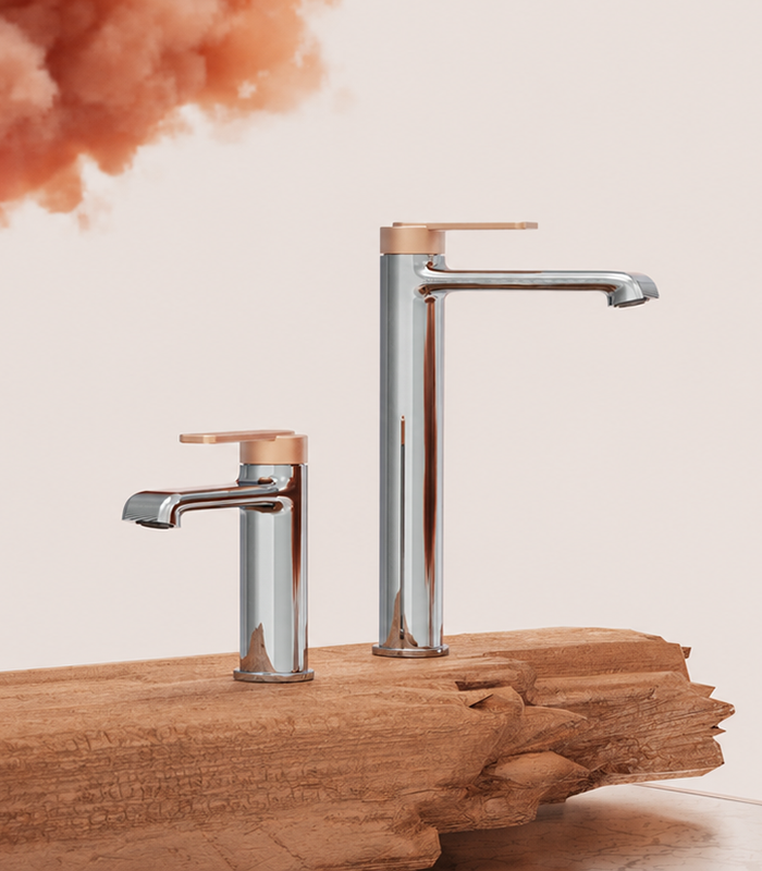 Seane bathroom collection