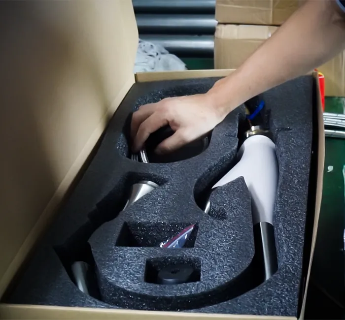 kitchen faucet packing